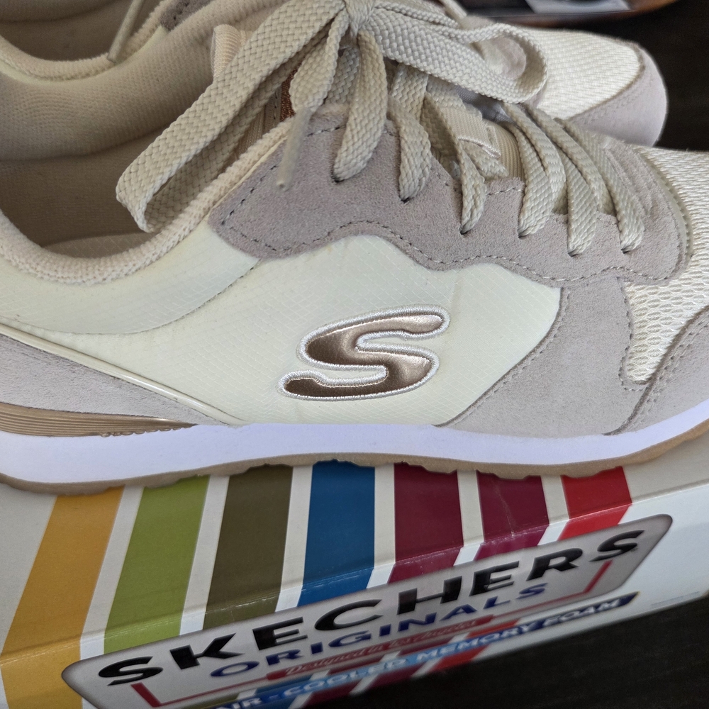 Skechers Originals Sneakers with Air-Cooled Memory Foam